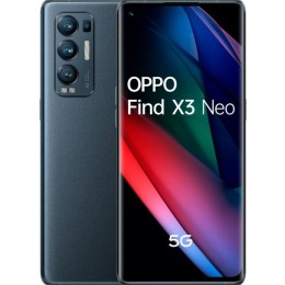 SUNSHINE SS-057A HQ HYDROGEL Τζαμάκι Προστασίας για Oppo Find X3 Neo 5G Dual SIM (12GB/256GB) Starlight Black