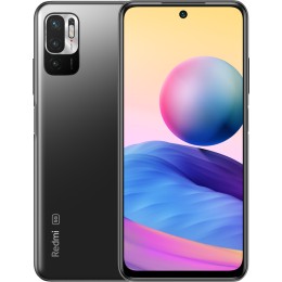 SUNSHINE SS-057 TPU hydrogel Τζαμάκι Προστασίας για Xiaomi Redmi Note 10 5G NFC Dual SIM (4GB/64GB) Graphite Gray