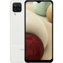 SUNSHINE SS-057 TPU hydrogel Τζαμάκι Προστασίας για Samsung Galaxy A12 Nacho Dual SIM (3GB/32GB) White