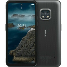 SUNSHINE SS-057A HQ HYDROGEL Τζαμάκι Προστασίας για Nokia XR20 5G Dual SIM (4GB/64GB) Ανθεκτικό Smartphone Granite Gray