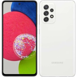SUNSHINE SS-057 TPU hydrogel Τζαμάκι Προστασίας για Samsung Galaxy A52s 5G Dual SIM (8GB/256GB) Awesome White