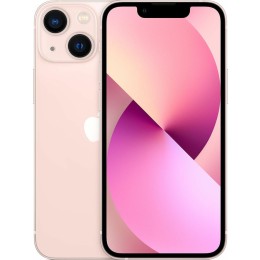 SUNSHINE SS-057R Frosted Hydrogel Τζαμάκι Προστασίας για Apple iPhone 13 Mini 5G (4GB/128GB) Pink