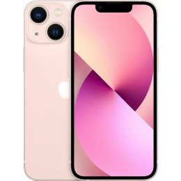 SUNSHINE SS-057R Frosted Hydrogel Τζαμάκι Προστασίας για Apple iPhone 13 Mini 5G (4GB/512GB) Pink