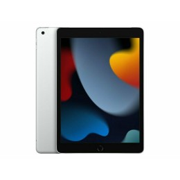 SUNSHINE SS-057A HQ HYDROGEL Τζαμάκι Προστασίας για Apple iPad 2021 10.2" με WiFi+4G και Μνήμη 256GB Silver