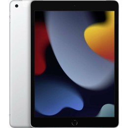 SUNSHINE SS-057R Frosted Hydrogel Τζαμάκι Προστασίας για Apple iPad 2021 10.2" με WiFi+4G και Μνήμη 64GB Silver