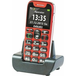 SUNSHINE SS-057A HQ HYDROGEL Τζαμάκι Προστασίας για Evolveo Easyphone EP500 Single SIM Κινητό με Μεγάλα Κουμπιά Red