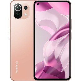 SUNSHINE SS-057B film hydrogel Anti-blue Τζαμάκι Προστασίας για Xiaomi 11 Lite 5G NE Dual SIM (8GB/128GB) Peach Pink