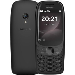 SUNSHINE SS-057A HQ HYDROGEL Τζαμάκι Προστασίας για Nokia 6310 2021 Dual SIM Κινητό με Κουμπιά (Ελληνικό Μενού) Black