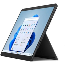 SUNSHINE SS-057A HQ HYDROGEL Τζαμάκι Προστασίας για Microsoft Surface Pro 8 13" Tablet με WiFi (i5-1135G7/8GB/256GB/Win 11H) Graphite