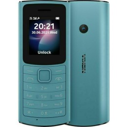 SUNSHINE SS-057 TPU hydrogel Τζαμάκι Προστασίας για Nokia 110 4G Dual SIM Κινητό με Κουμπιά Aqua