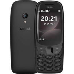 SUNSHINE SS-057R Frosted Hydrogel Τζαμάκι Προστασίας για Nokia 6310 2021 Dual SIM Κινητό με Κουμπιά (Αγγλικό Μενού) Black