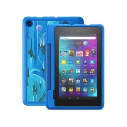 SUNSHINE SS-057R Frosted Hydrogel Τζαμάκι Προστασίας για Amazon Fire 7 Kids Pro 7" Tablet με WiFi και Μνήμη 16GB Intergalactic