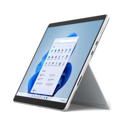 SUNSHINE SS-057A HQ HYDROGEL Τζαμάκι Προστασίας για Microsoft Surface Pro 8 13" Tablet με WiFi και Μνήμη 256GB Platinum