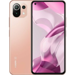 SUNSHINE SS-057B film hydrogel Anti-blue Τζαμάκι Προστασίας για Xiaomi 11 Lite 5G NE Dual SIM (8GB/256GB) Peach Pink
