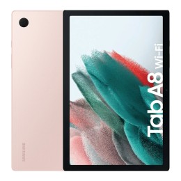 SUNSHINE SS-057 TPU hydrogel Τζαμάκι Προστασίας για Samsung Galaxy Tab A8 10.5" με WiFi και Μνήμη 64GB Pink Gold