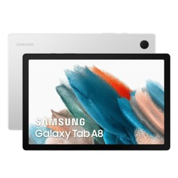SUNSHINE SS-057 TPU hydrogel Τζαμάκι Προστασίας για Samsung Galaxy Tab A8 10.5" με WiFi+4G και Μνήμη 128GB Silver