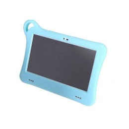 SUNSHINE SS-057 TPU hydrogel Τζαμάκι Προστασίας για Alcatel Alcatel TKEE Mini 7" Tablet με WiFi και Μνήμη 32GB Light Blue/Orange