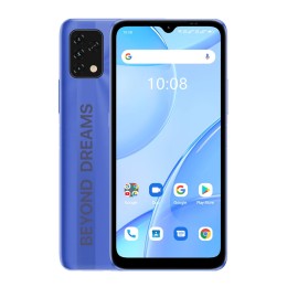SUNSHINE SS-057B film hydrogel Anti-blue Τζαμάκι Προστασίας για UmiDigi Power 5S Dual SIM (4GB/64GB) Sapphire Blue