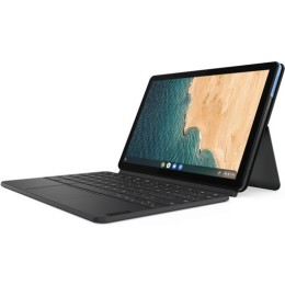 SUNSHINE SS-057A HQ HYDROGEL Τζαμάκι Προστασίας για Lenovo Chromebook Duet (GR Keyboard) 10.1" Tablet με WiFi και Μνήμη 128GB Ice Blue + Iron Grey