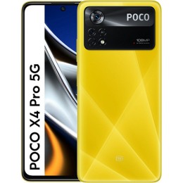 SUNSHINE SS-057A HQ HYDROGEL Τζαμάκι Προστασίας για Xiaomi Poco X4 Pro 5G Dual SIM (6GB/128GB) Poco Yellow