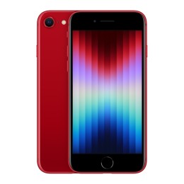 SUNSHINE SS-057R Frosted Hydrogel Τζαμάκι Προστασίας για Apple iPhone SE 2022 5G (4GB/128GB) Product Red