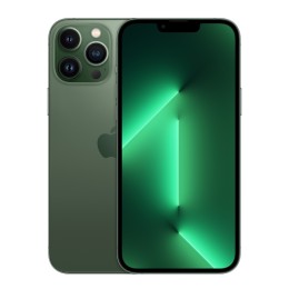 SUNSHINE SS-057R Frosted Hydrogel Τζαμάκι Προστασίας για Apple iPhone 13 Pro Max 5G (6GB/1.0TB) Alpine Green