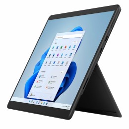 SUNSHINE SS-057R Frosted Hydrogel Τζαμάκι Προστασίας για Microsoft Surface Pro 8 13" Tablet με WiFi (i7-1185G7/16GB/256GB SSD/Win 11H) Graphite
