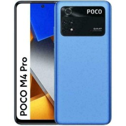 SUNSHINE SS-057 TPU hydrogel Τζαμάκι Προστασίας για Xiaomi Poco M4 Pro 4G Dual SIM (8GB/256GB) Cool Blue