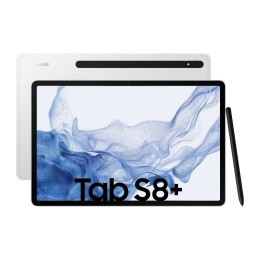 SUNSHINE SS-057 TPU hydrogel Τζαμάκι Προστασίας για Samsung Galaxy Tab S8+ 12.4" με WiFi+5G και Μνήμη 256GB Silver