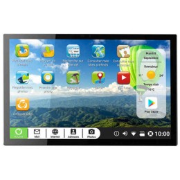 SUNSHINE SS-057A HQ HYDROGEL Τζαμάκι Προστασίας για Ordissimo Celia 10.1" Tablet με WiFi+4G και Μνήμη 64GB Μαύρο
