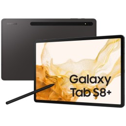 SUNSHINE SS-057 TPU hydrogel Τζαμάκι Προστασίας για Samsung Galaxy Tab S8+ Enterprise Edition 12.4" με WiFi+5G και Μνήμη 128GB Graphite
