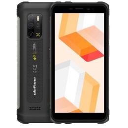 SUNSHINE SS-057 TPU hydrogel Τζαμάκι Προστασίας για Ulefone Armor X10 Pro Dual SIM (4GB/64GB) Ανθεκτικό Smartphone Μαύρο