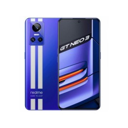 SUNSHINE SS-057 TPU hydrogel Τζαμάκι Προστασίας για Realme GT Neo 3 150W 5G Dual SIM (12GB/256GB) Nitro Blue