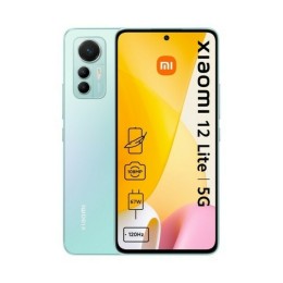 SUNSHINE SS-057 TPU hydrogel Τζαμάκι Προστασίας για Xiaomi 12 Lite 5G Dual SIM (8GB/256GB) Lite Green