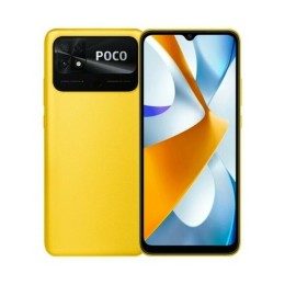 SUNSHINE SS-057A HQ HYDROGEL Τζαμάκι Προστασίας για Xiaomi Poco C40 Dual SIM (4GB/64GB) Poco Yellow