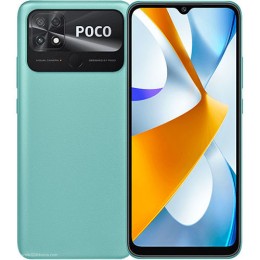 SUNSHINE SS-057 TPU hydrogel Τζαμάκι Προστασίας για Xiaomi Poco C40 Dual SIM (3GB/32GB) Coral Green
