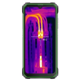 SUNSHINE SS-057A HQ HYDROGEL Τζαμάκι Προστασίας για BlackView BL8800 Pro 5G Dual SIM (8GB/128GB) Πράσινο