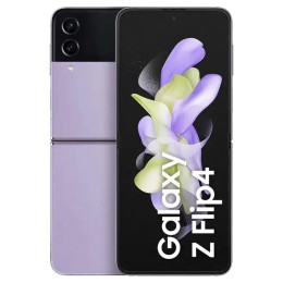 SUNSHINE SS-057 TPU hydrogel Τζαμάκι Προστασίας για Samsung Galaxy Z Flip4 5G (8GB/256GB) Bora Purple