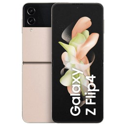 SUNSHINE SS-057 TPU hydrogel Τζαμάκι Προστασίας για Samsung Galaxy Z Flip4 5G (8GB/128GB) Pink Gold