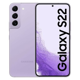 SUNSHINE SS-057A HQ HYDROGEL Τζαμάκι Προστασίας για Samsung Galaxy S22 5G Dual SIM (8GB/128GB) Bora Purple