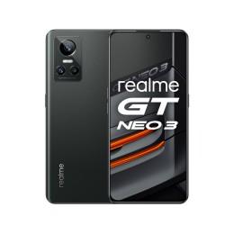 SUNSHINE SS-057A HQ HYDROGEL Τζαμάκι Προστασίας για Realme GT Neo 3 150W 5G Dual SIM (12GB/256GB) Asphalt Black