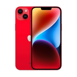 SUNSHINE SS-057R Frosted Hydrogel Τζαμάκι Προστασίας για Apple iPhone 14 Plus 5G (6GB/512GB) Product Red