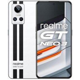 SUNSHINE SS-057A HQ HYDROGEL Τζαμάκι Προστασίας για Realme GT Neo 3 150W 5G Dual SIM (12GB/256GB) Λευκό