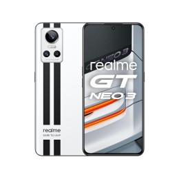 SUNSHINE SS-057A HQ HYDROGEL Τζαμάκι Προστασίας για Realme GT Neo 3 80W 5G Dual SIM (8GB/256GB) Λευκό