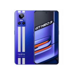 SUNSHINE SS-057A HQ HYDROGEL Τζαμάκι Προστασίας για Realme GT Neo 3 80W 5G Dual SIM (8GB/256GB) Nitro Blue