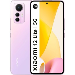 SUNSHINE SS-057 TPU hydrogel Τζαμάκι Προστασίας για Xiaomi 12 Lite 5G Dual SIM (8GB/128GB) Ροζ