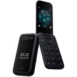 SUNSHINE SS-057 TPU hydrogel Τζαμάκι Προστασίας για Nokia 2660 Flip Dual SIM (48MB/128MB) Κινητό με Κουμπιά Μαύρο