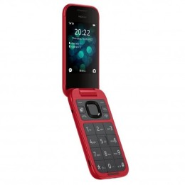 SUNSHINE SS-057A HQ HYDROGEL Τζαμάκι Προστασίας για Nokia 2660 Flip Dual SIM (48MB/128MB) Κινητό με Κουμπιά Κόκκινο