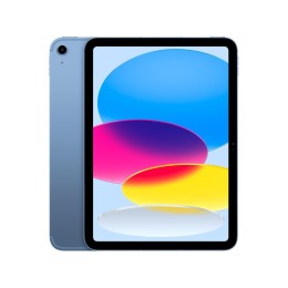 SUNSHINE SS-057 TPU hydrogel Τζαμάκι Προστασίας για Apple iPad 2022 10.9" με WiFi+5G και Μνήμη 256GB Blue