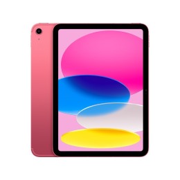 SUNSHINE SS-057 TPU hydrogel Τζαμάκι Προστασίας για Apple iPad 2022 10.9" με WiFi+5G και Μνήμη 256GB Pink